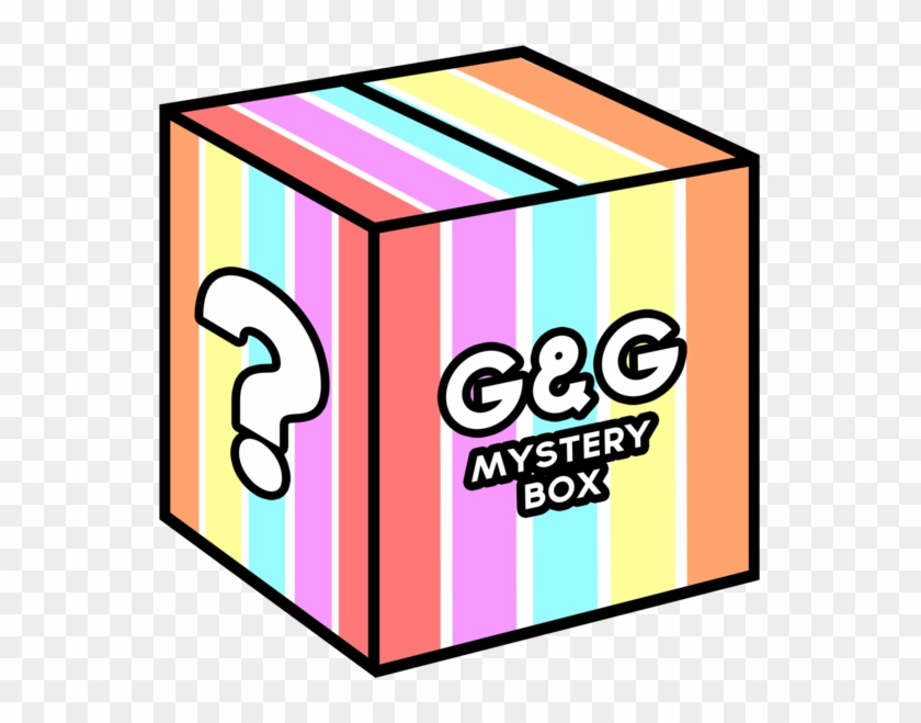 G&g Mystery Box , Png Download - G&g Mystery Box , Png Down...