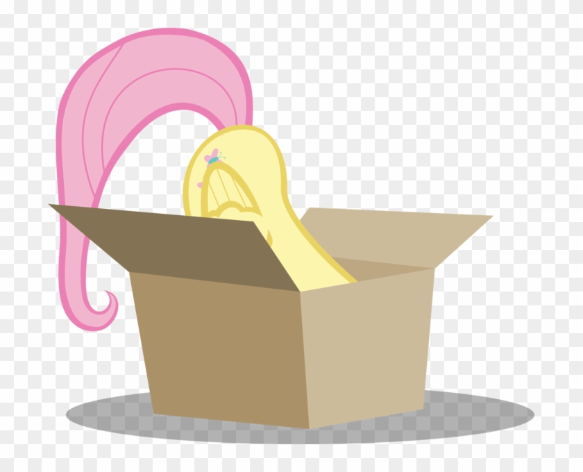 Absurd Res, Artist - Fluttershy In The Box #1651819