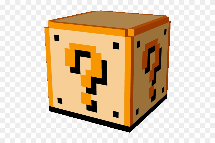 Super Smash Bros - 8 Bit Mario Box Png #1651820