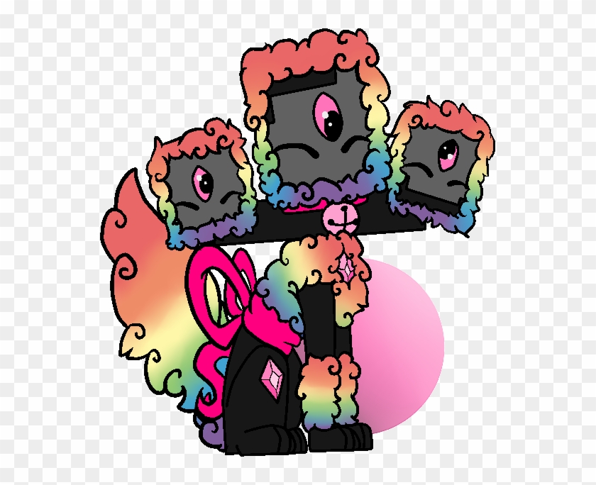 Wooly Flufflingerwither By Babywitherboo - Cartoon #1651829