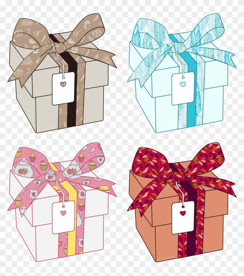 Closed By Halcyondrop Mystery Boxes - Gift Wrapping #1651854