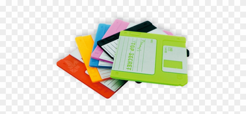 Floppy Disk Coasters - Document #1651858