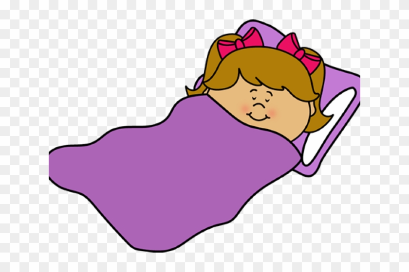 Dreaming Clipart Healthy Sleep - Clipart Cartoon Sleeping Png #1651907