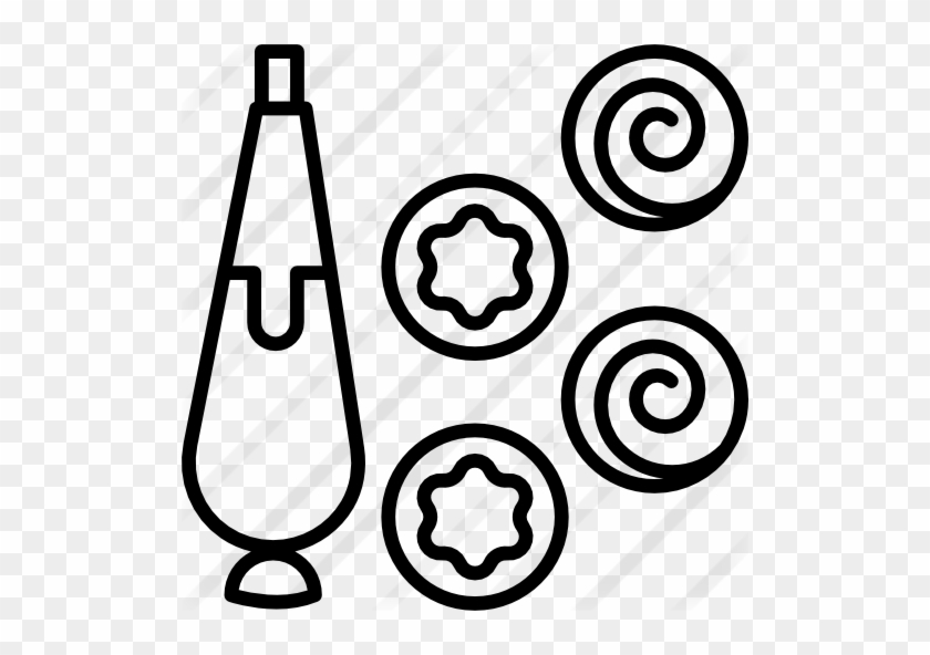 Pastry Bag Free Icon - Pastry Bag Free Icon #1651909