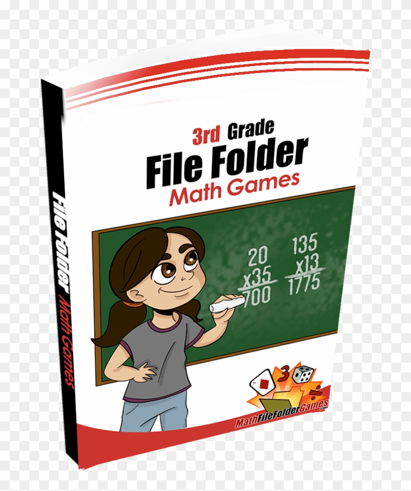 Folder Clipart Animated - Mathematics #1651955