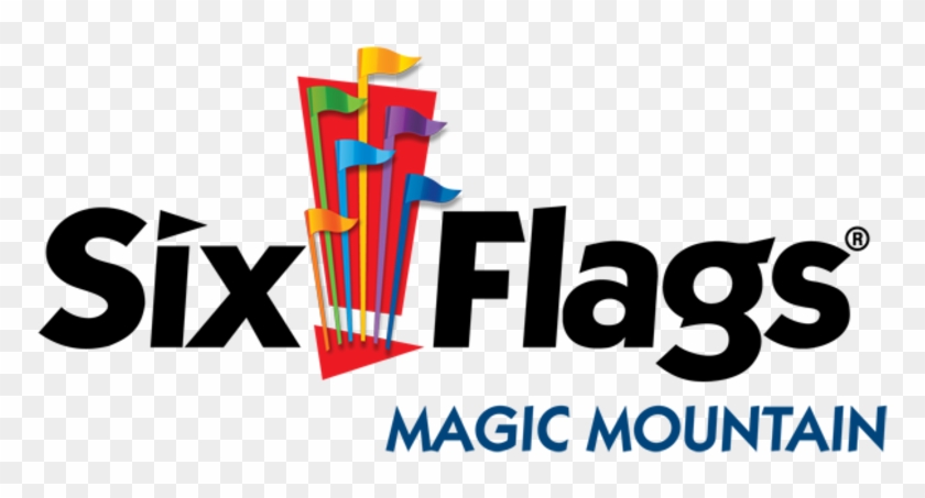 No Matter What Your Level Of Thrill, Six Flags Has - Six Flags St Louis Logo #1652008