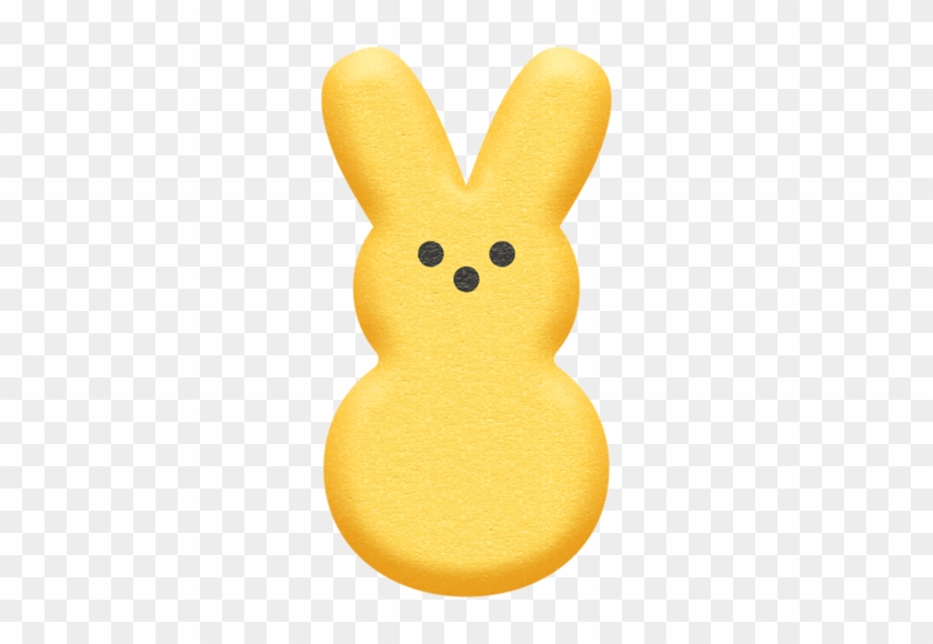 Peeps Clip Art Peep Bunny Stuffed Toy Free Transparent Png Clipart Images Download