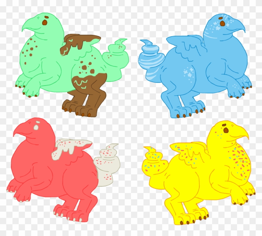 50 Point Easter Peep Griffin Adopts By Sharkledog - Cartoon #1652014