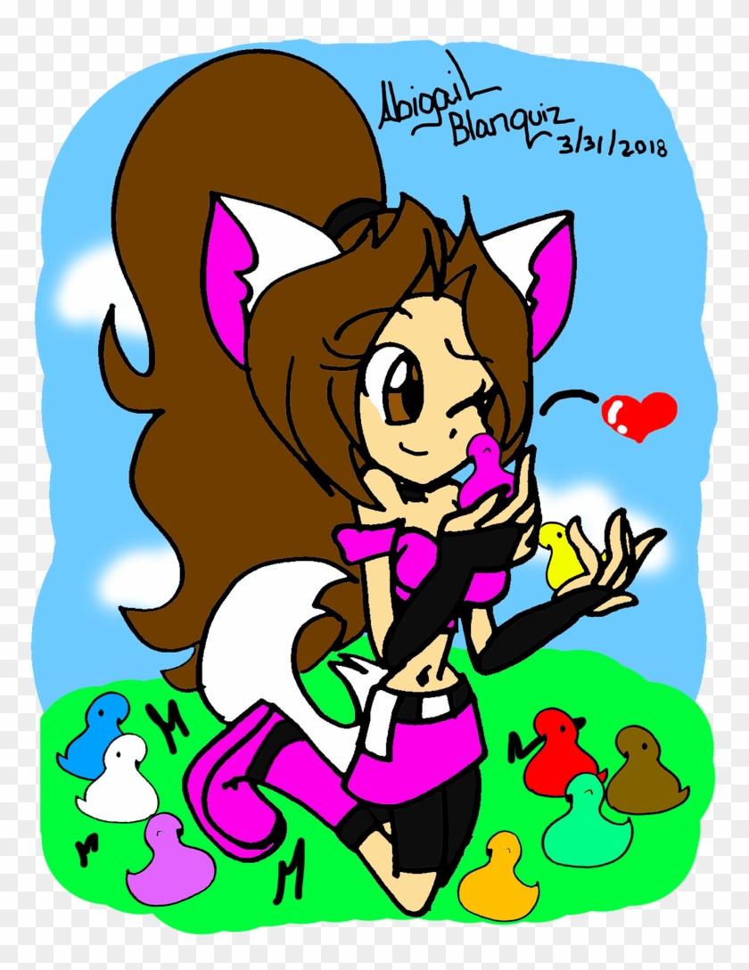 Hanging With My Peeps By Kova360 - Cartoon #1652016