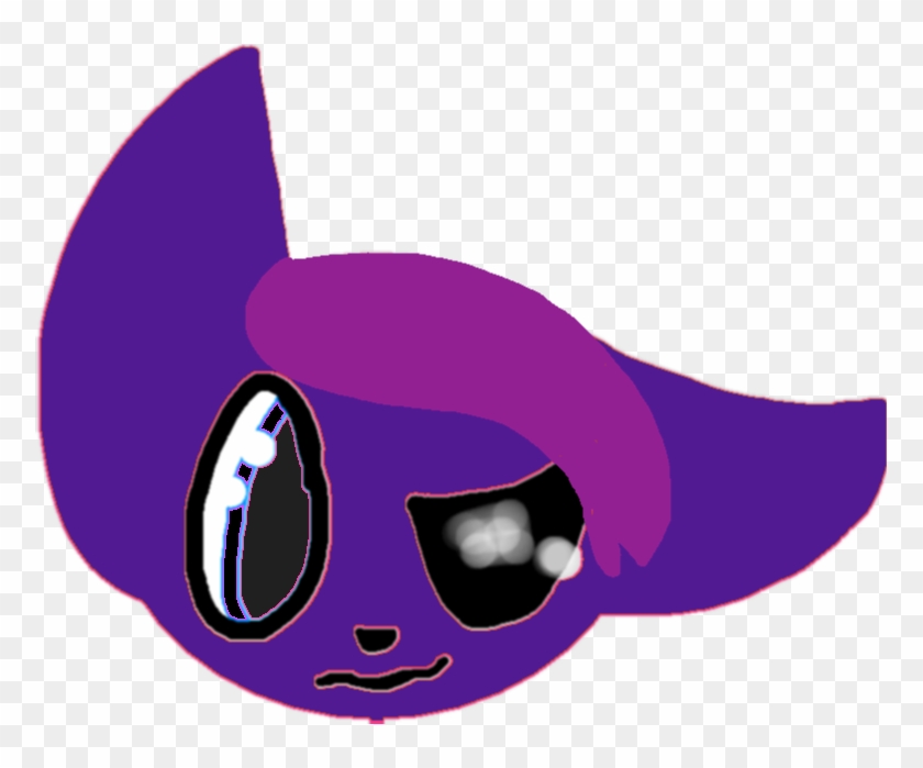 This Is Also Violet - Cartoon #1652050