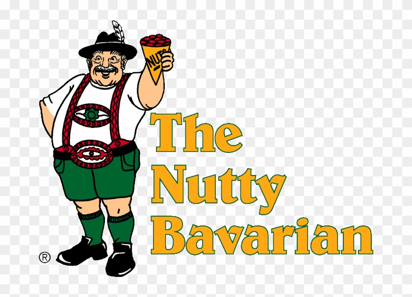 The Nutty Bavarian - Nutty Bavarian Logo #1652054