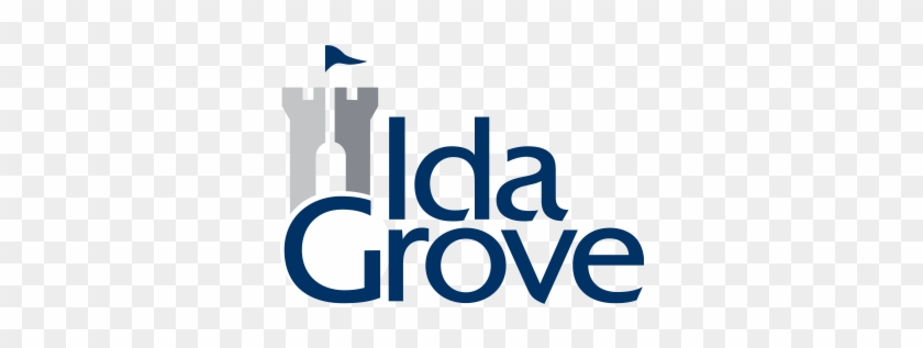 Ida Grove Website Logo2 - Graphic Design #1652059