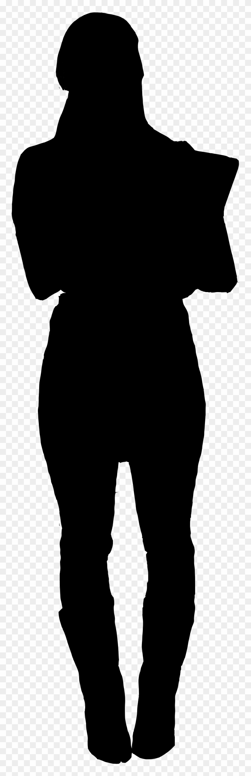 Silhouette Teacher At Getdrawings - Silhouette Teacher Png #1652061