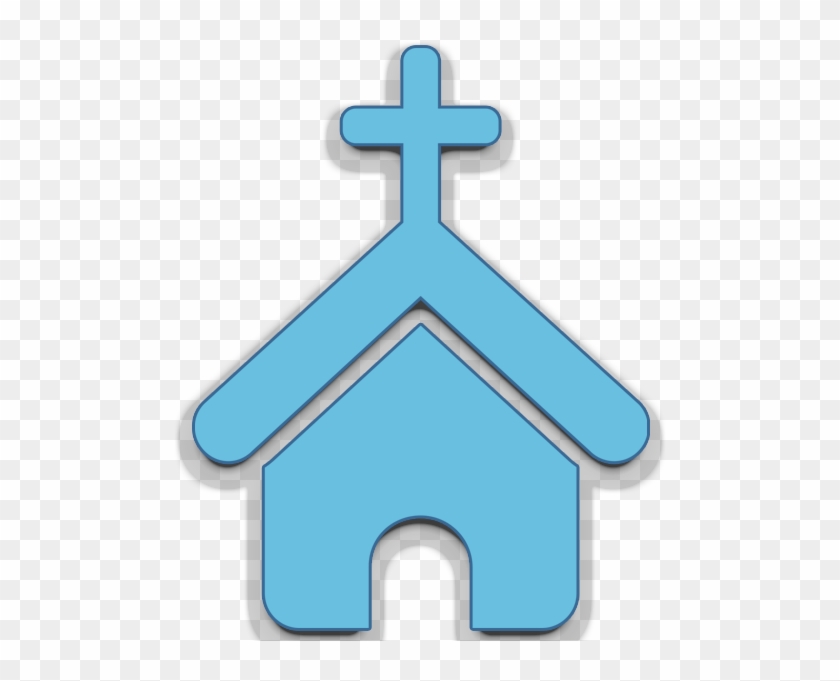 Church V1 - Cross #1652082