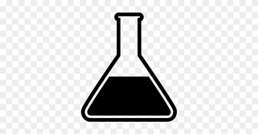 The 5 Most Effective, Least Used Digital Innovation - Chemistry Flask Vector #1652084