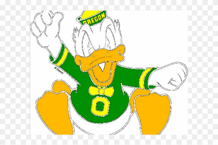 U Of O Duck #1652163