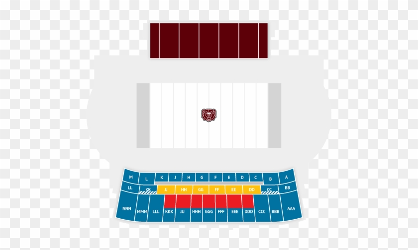 Plaster Stadium Seating Chart - Plaster Stadium Springfield Missouri #1652209
