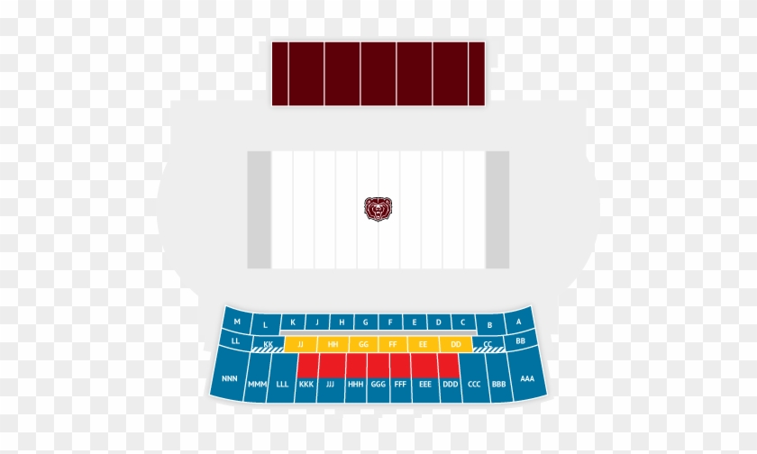 Plaster Stadium Seating Chart Plaster Stadium Springfield Missouri