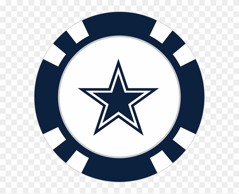 Dallas Cowboys Png Transparent Images - Arizona Coyotes Circle Logo #1652238