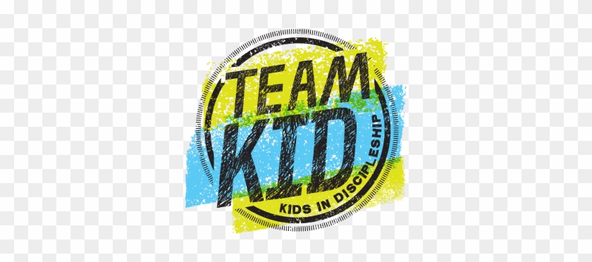 Teamkid - Lifeway Teamkid Logo #1652305