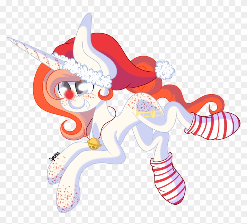 A Very Spottie Christmas By Spottie-dots - Illustration #1652327