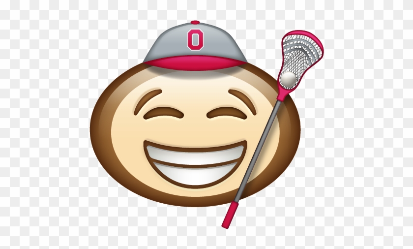 Brutmoji - 2019 Lacrosse - Ohio State Buckeye Emojis #1652354