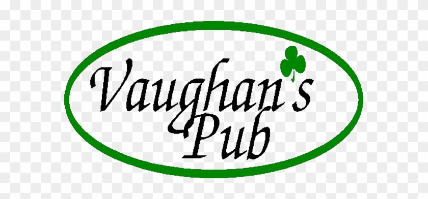 Vaughan's Pub - Monotype Corsiva Font G #1652365