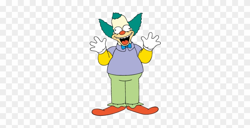 Krusty The Clown - Krusty The Clown #1652411