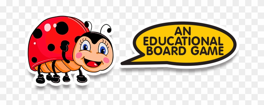 Buy Lucky Lady Bug Board Game Here - Cartoon #1652448
