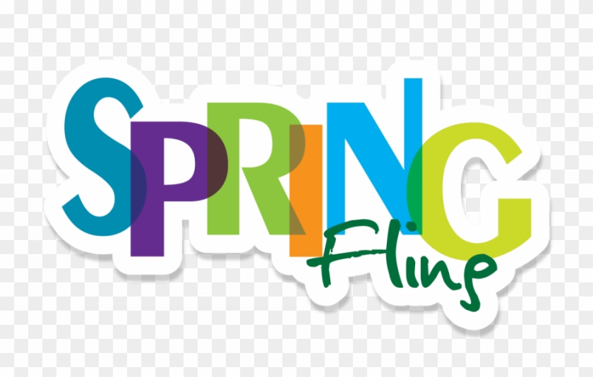 Mary's Annual Spring Fling - Graphic Design #1652487