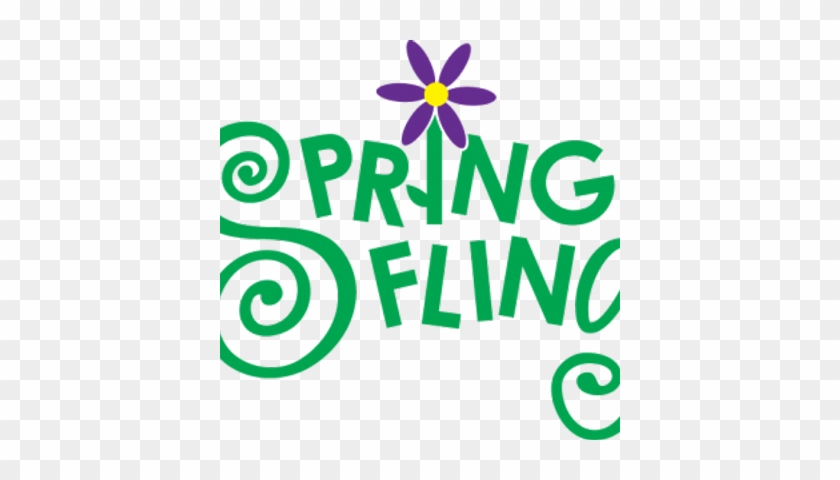 Aun Spring Fling - Spring Fling Png #1652493