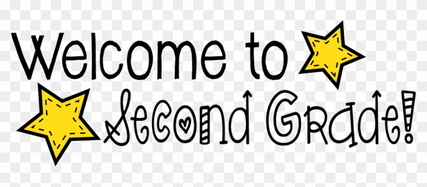 Content 1509765054 Welcome To Second Grade Wrkcqe Clipart - Free 2nd Grade Clipart #1652517