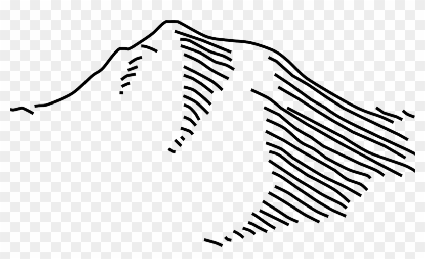 The Latter Half Of Our 2018 Autumn Term Sermon Series - Mountain Clip Art #1652527