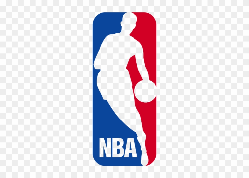 Love To Watch - Nba Logo #1652565