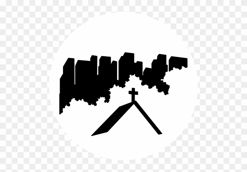 Worship W/ Communion - Silhouette #1652575