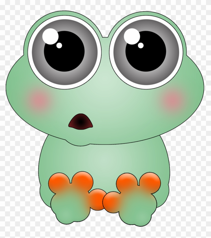 Frog Is By Mrsdiesel - Cartoon #1652618