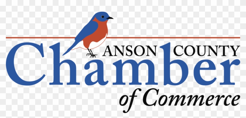 Anson County Chamber Of Commerce Po Box 305 - Eastern Bluebird #1652639