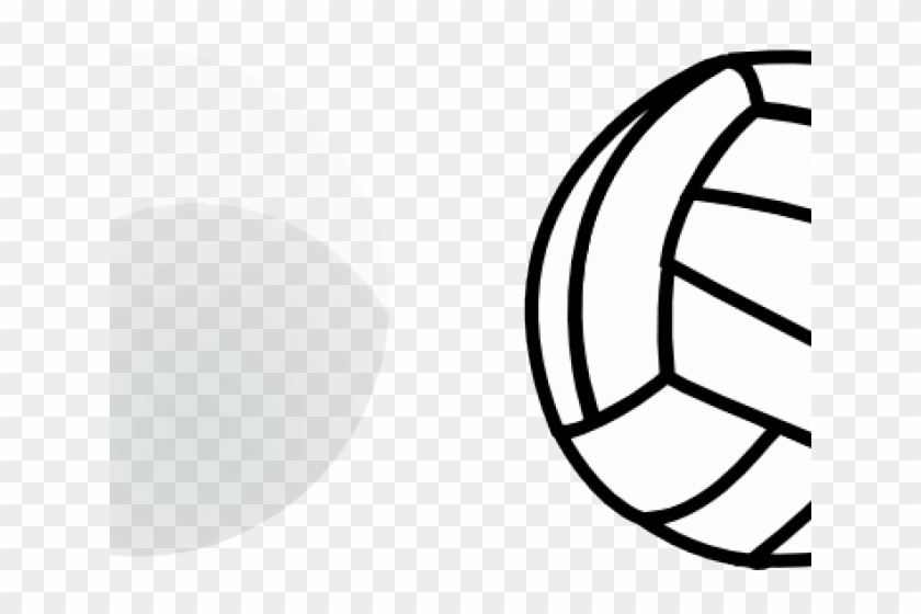 Volleyball Clipart Transparent Background - Clip Art Volley Ball #1652646