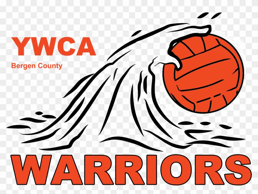 Ywca Warriors Water Polo - Pumpkin #1652661