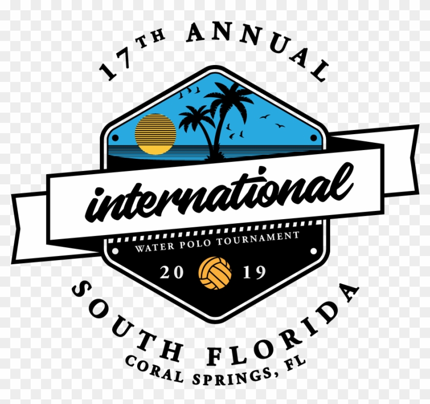 17th South Florida International Tournament - Graphic Design #1652669