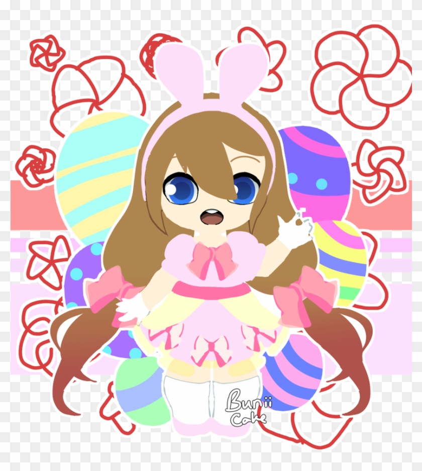 Happy Easter - Cartoon #1652676