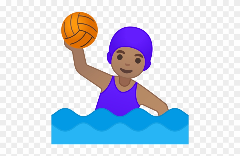 Google - Water Polo Emoji #1652680