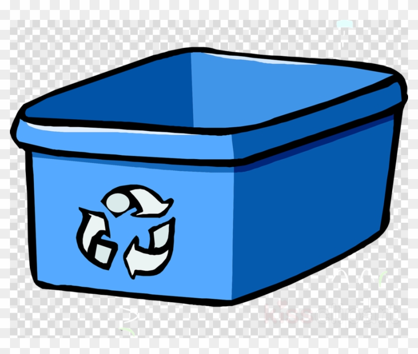 Recycling Bin Clipart Recycling Bin Rubbish Bins & - Recycling Bin Clipart Transparent #1652688