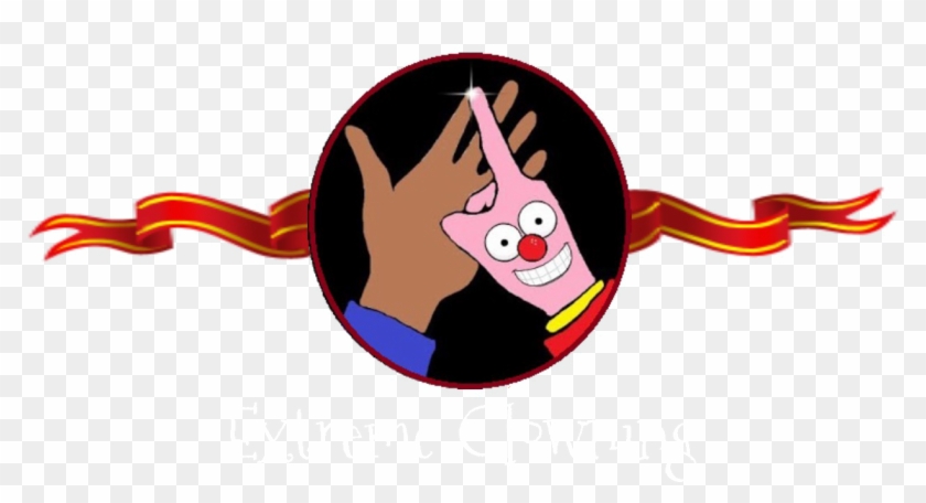 Extreme Clowning - Cartoon #1652747