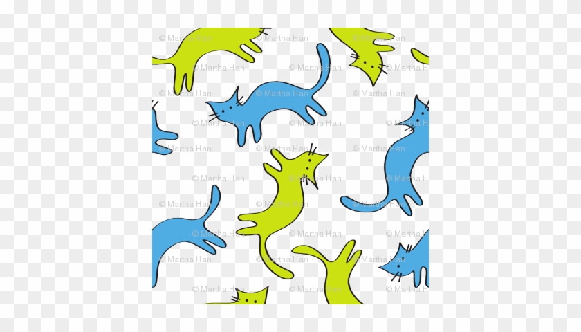 Jumping Cats - Jumping Cats #1652858