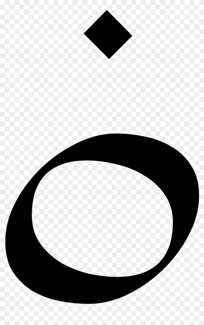 Open - Circle #1652935