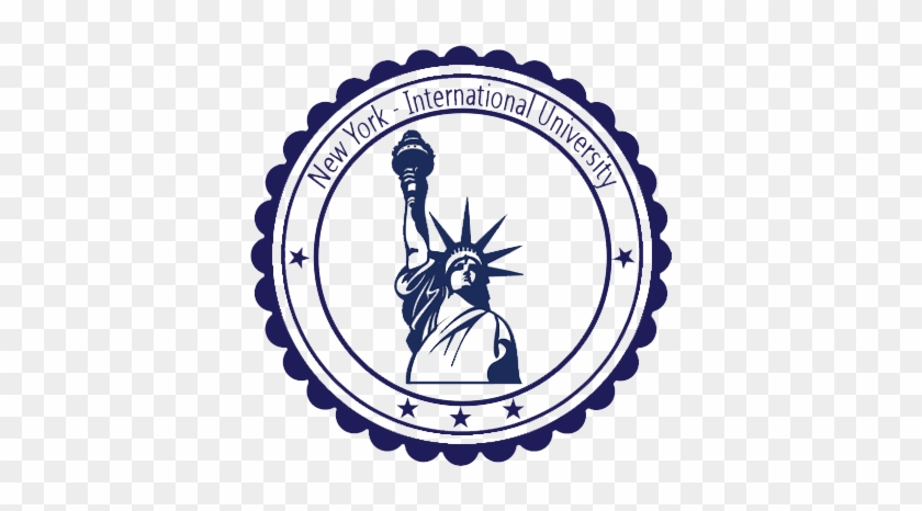 New York International University - Statue Of Liberty Clipart #1652950