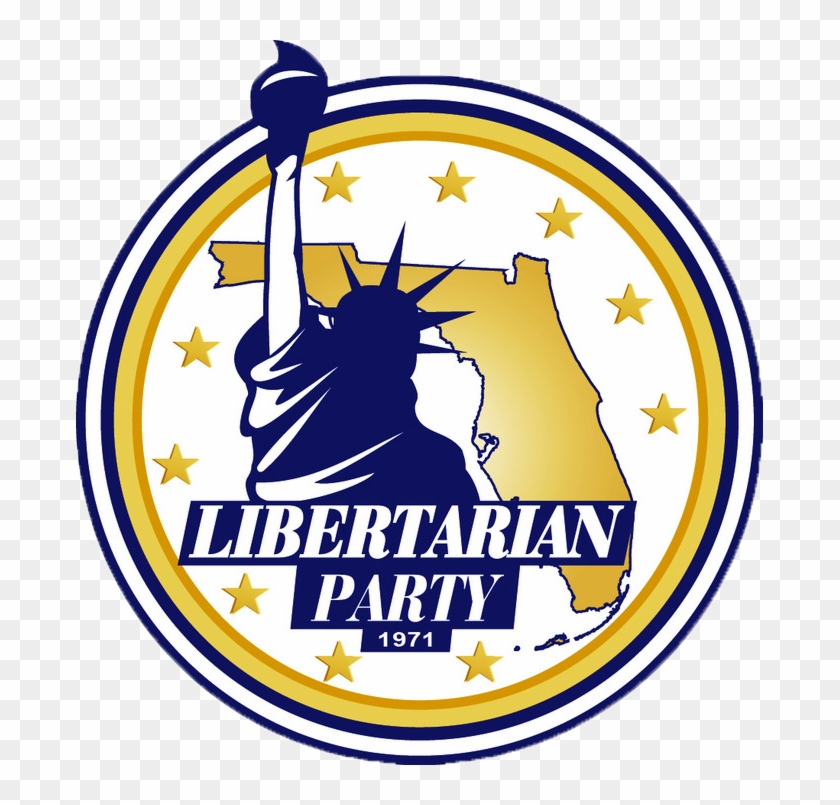 Libertarian Party Of Florida Logo - Libertarian Party Of Iowa #1653004
