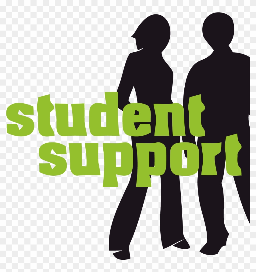 Student Support Clip Art - Student Support Clip Art #1653017