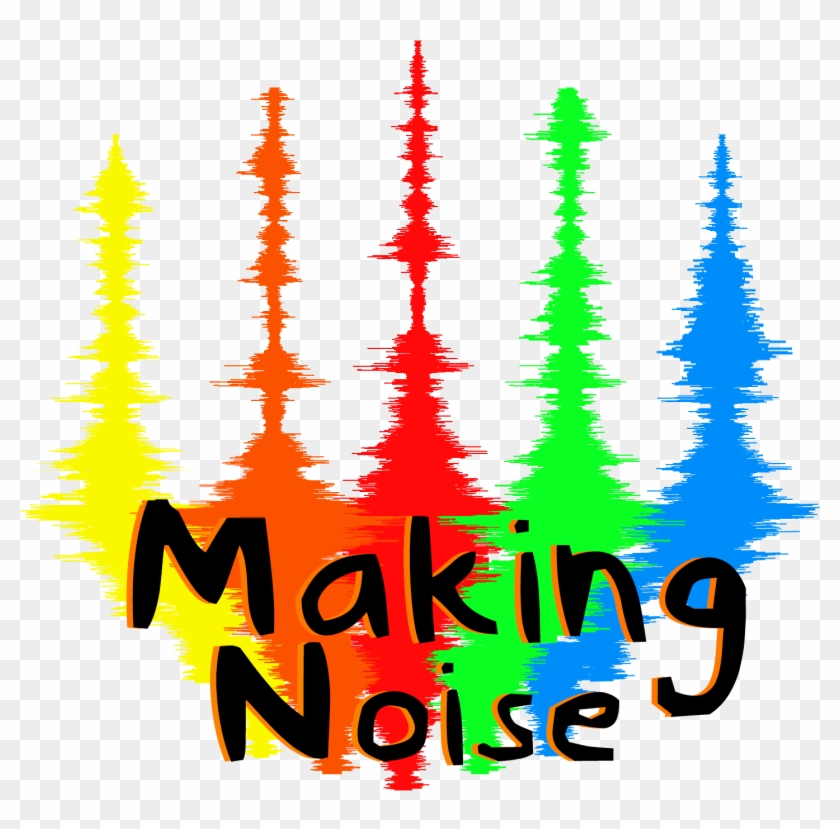 Making Racket Noise - Graphic Design #1653029